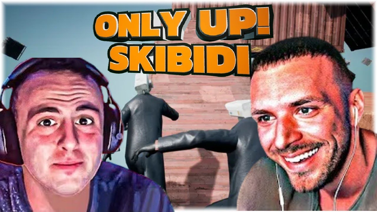 MAŤO & RESTT | ONLY UP (online) - Celý průchod