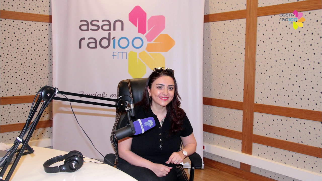 Mahir Mədətovun anası Elnurə Mədətovanın ASAN Radioya müsahibəsi