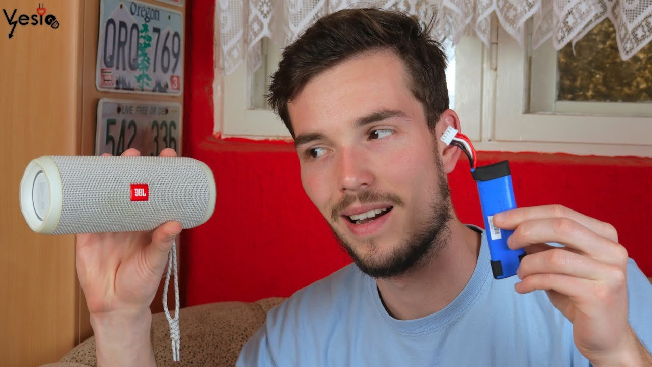Kupio sam neispravan zvucnik JBL Flip 4 ( ne ukljucuje se )