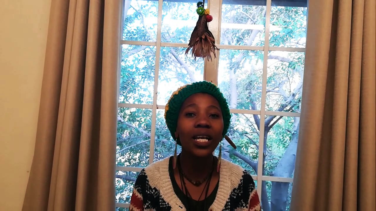 My Voice, My Freedom: The power of blogging as a journalist.