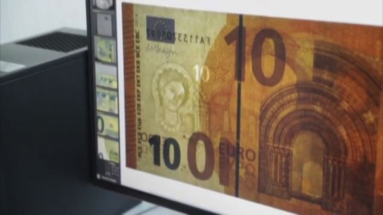 Nei laboratori della Bce dove si scoprono gli euro falsi