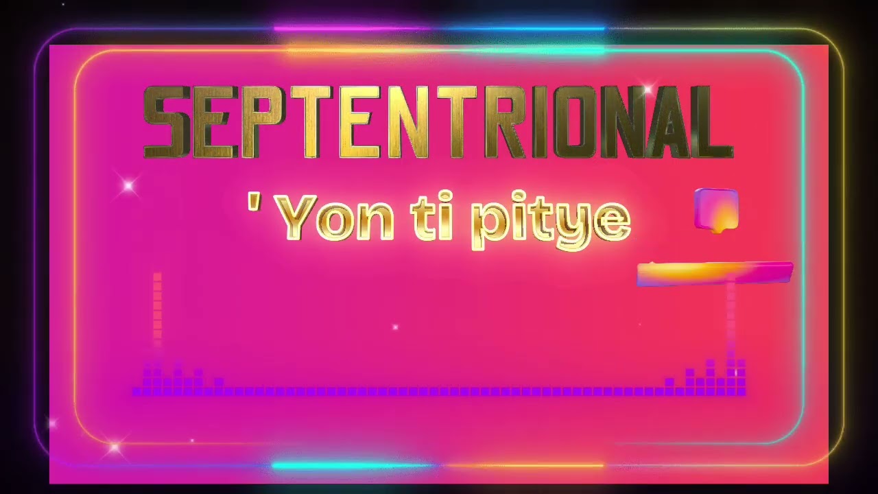 Yon ti pitye