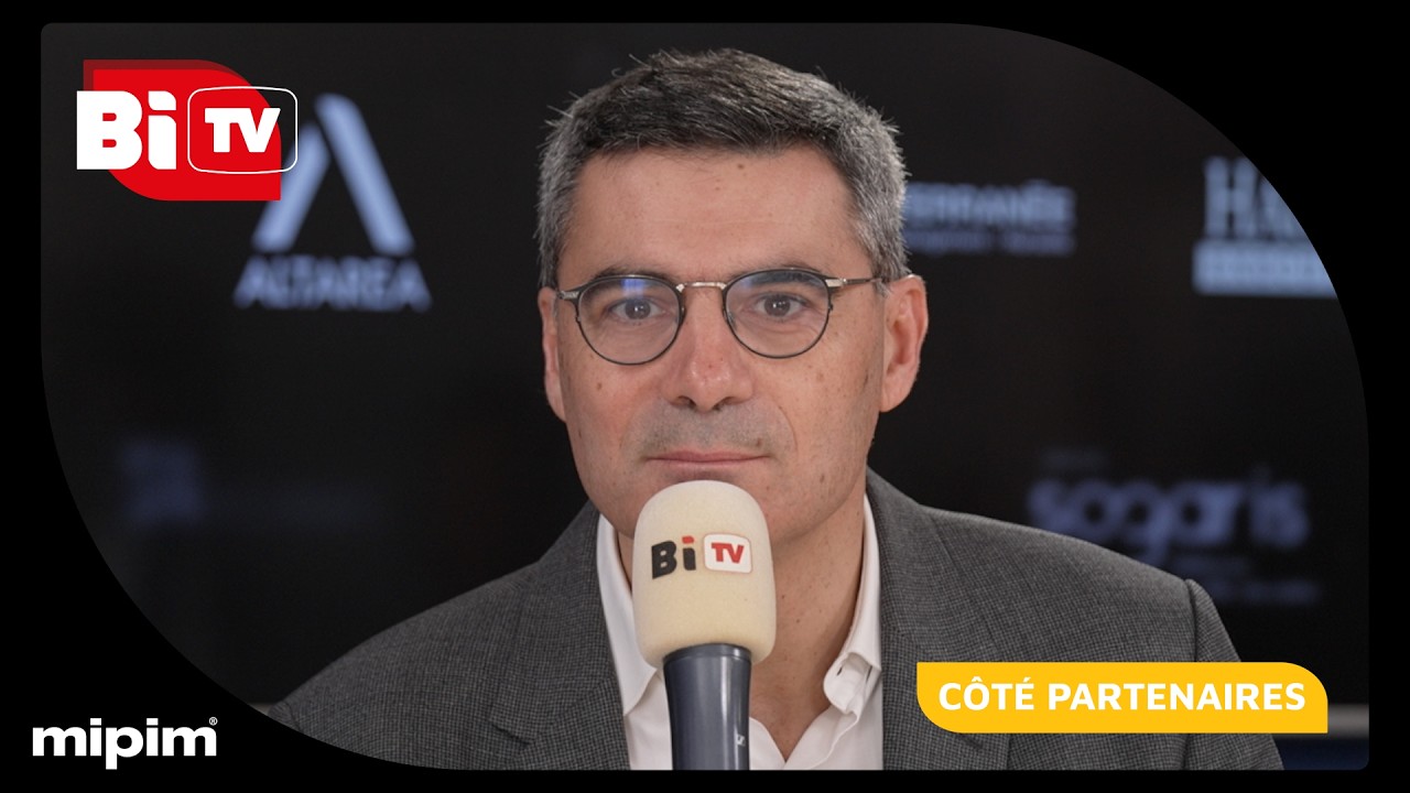 [MIPIM2026] - Fabrice Lombardo, Head Real Estate - Swiss Life Asset Managers France