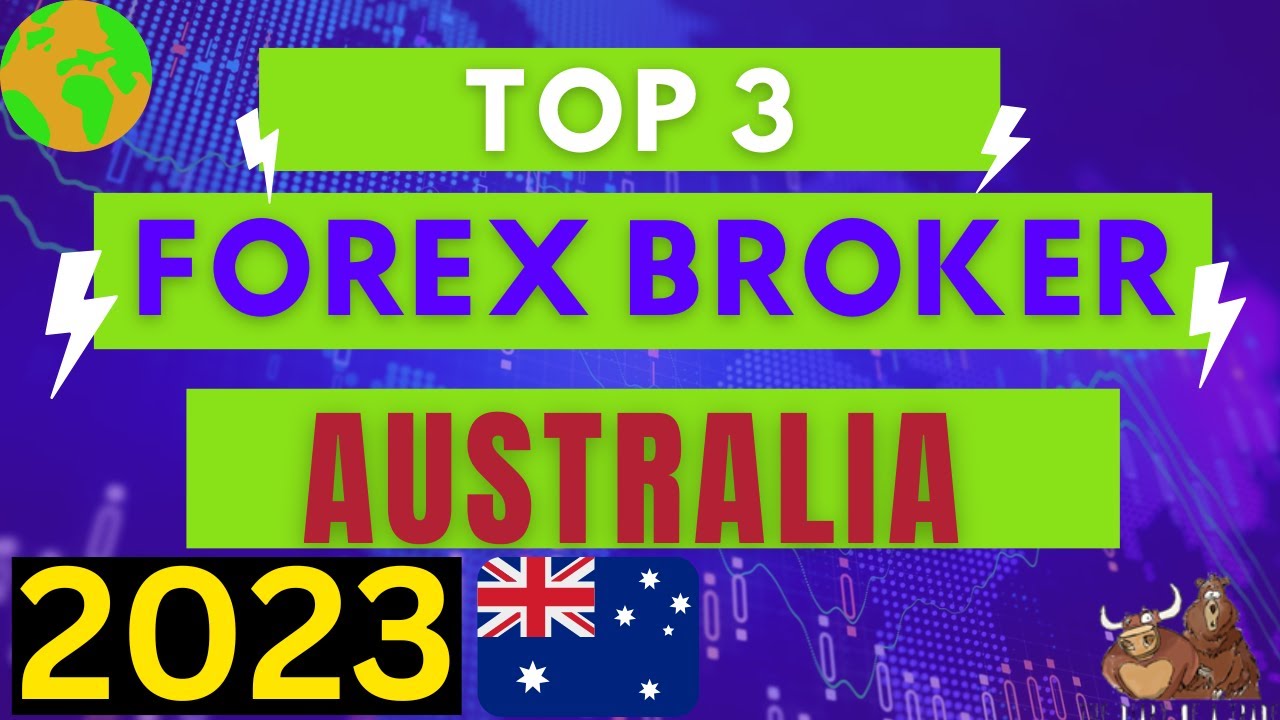Best forex broker for Australia 2024 🔥 TOP 3 🔥