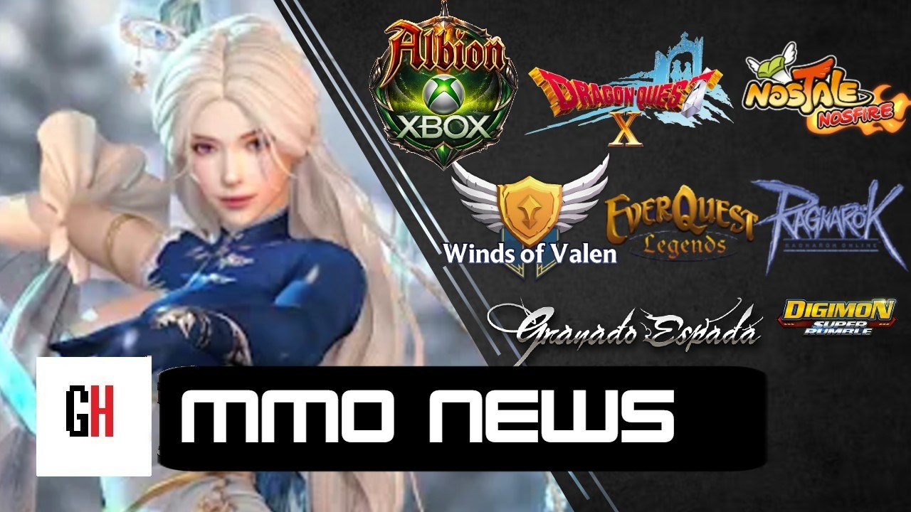 Новости MMO &mdash; 30 марта