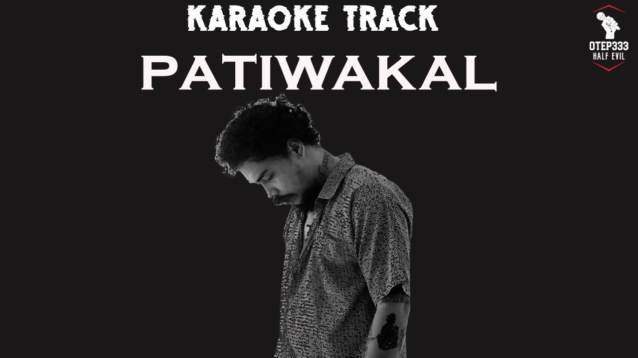 JRLDM | Patiwakal 🎤HQ Karaoke🎤