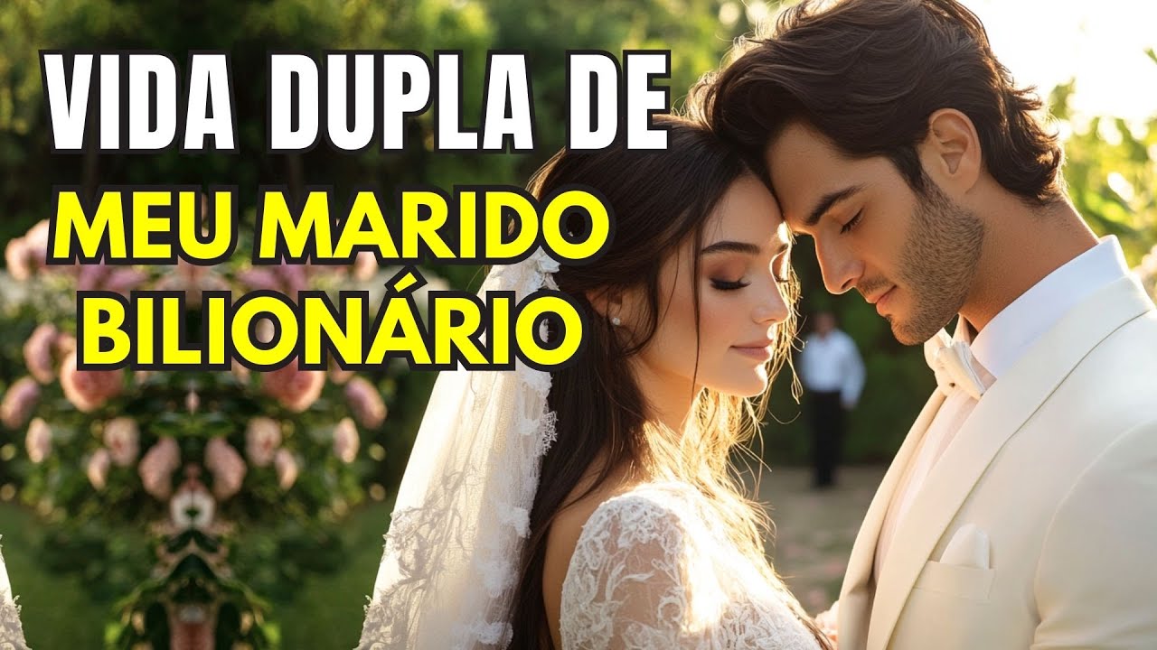 A VIDA DUPLA de Meu MARIDO Bilionário