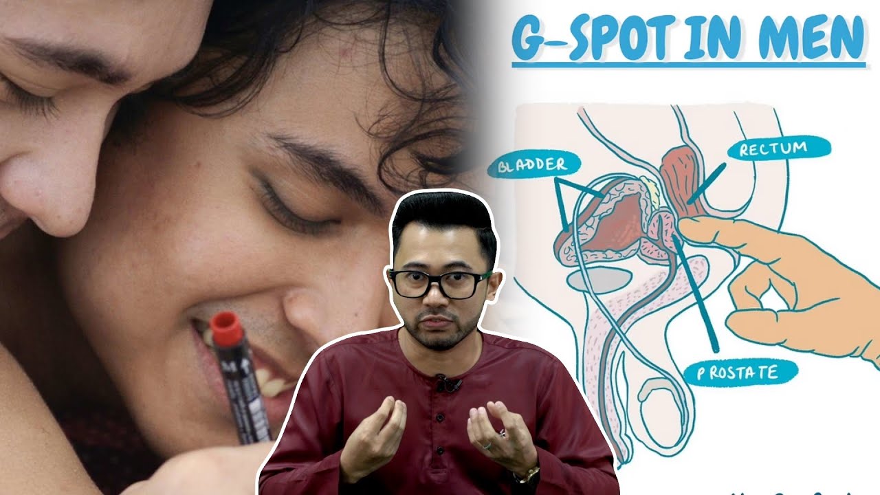 Ini Sebab Orang Jadi Gay