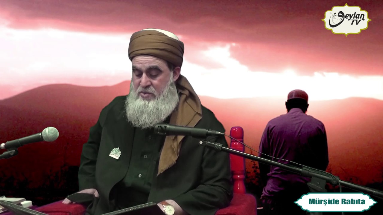 Mürşide Rabıta-Şeyh Ahmet el-Kadiri (ks)
