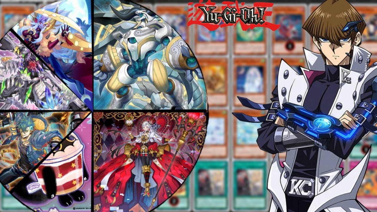 Comment construire son deck pour le rendre COMPETITIF ( Yu-Gi-Oh TCG )