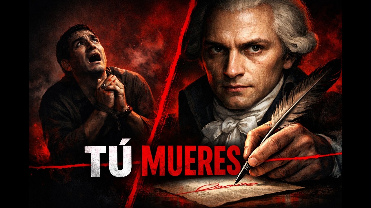 Robespierre: El Hombre Que Inventó El Terror… Y Murió Por Él