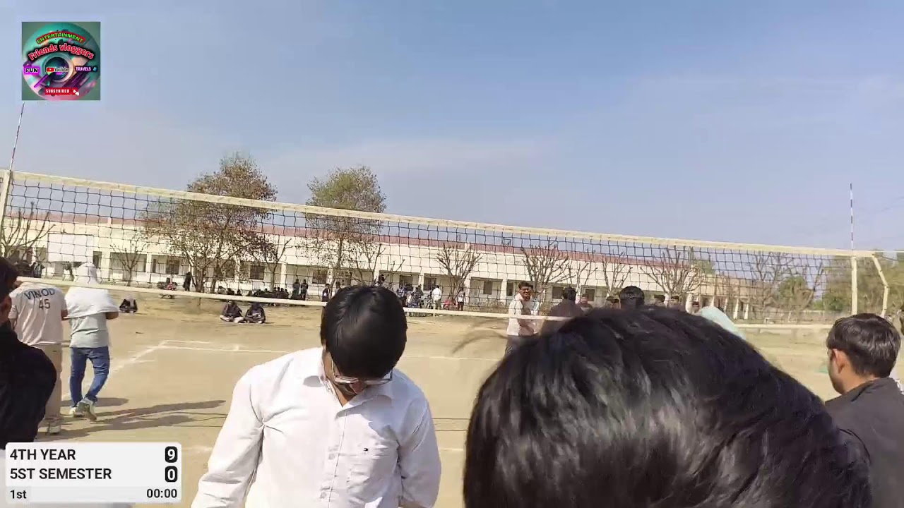 4th year vs 5st semester - 03/02/2026