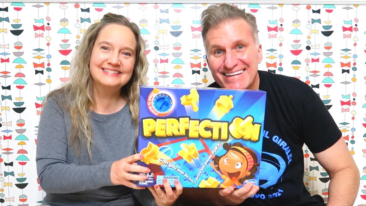 Игра в совершенство 😬 Пугает детей поколениями!