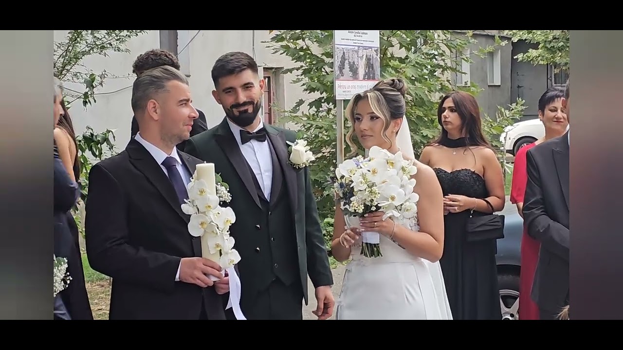 CEA MAI FRUMOASA NUNTA 