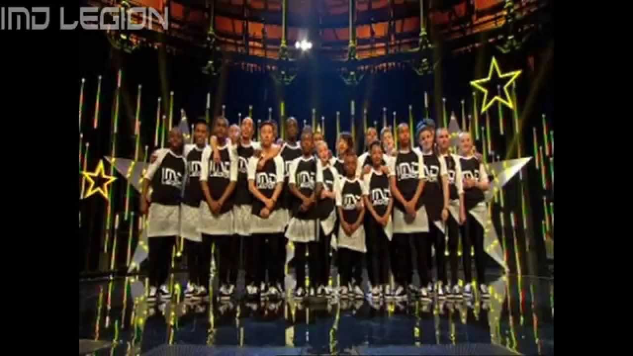 IMD Legion - Full Audition - Got To Dance 2014