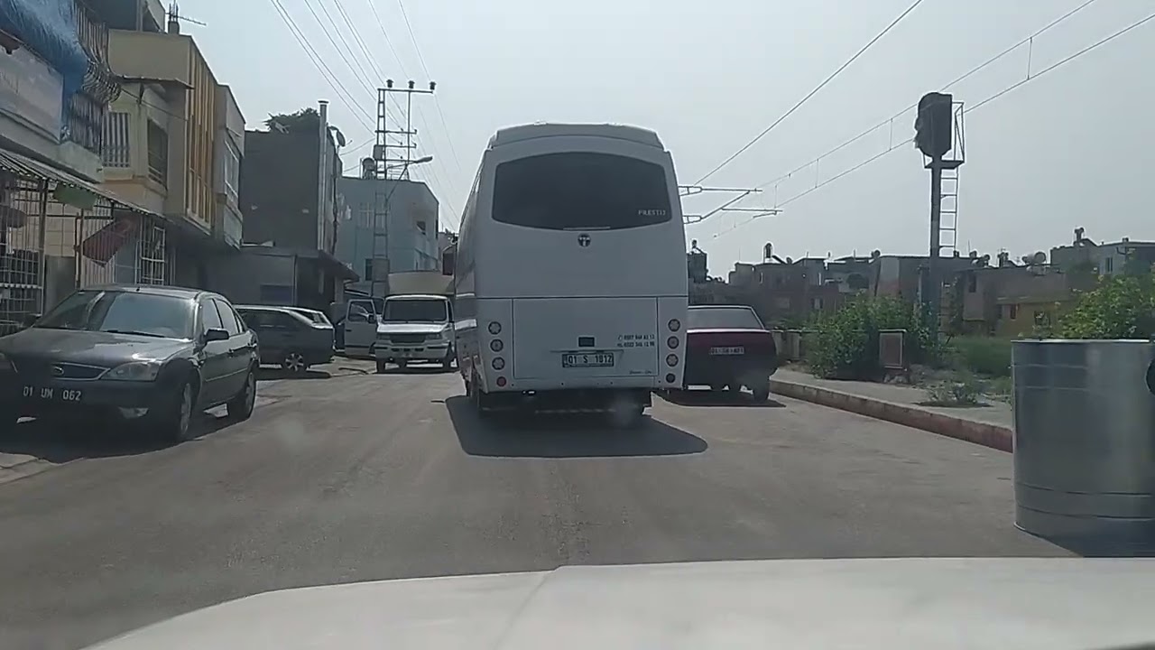 Yavuzlar, Kazım Başer, Akıncılar mahallesi kısa bir tur