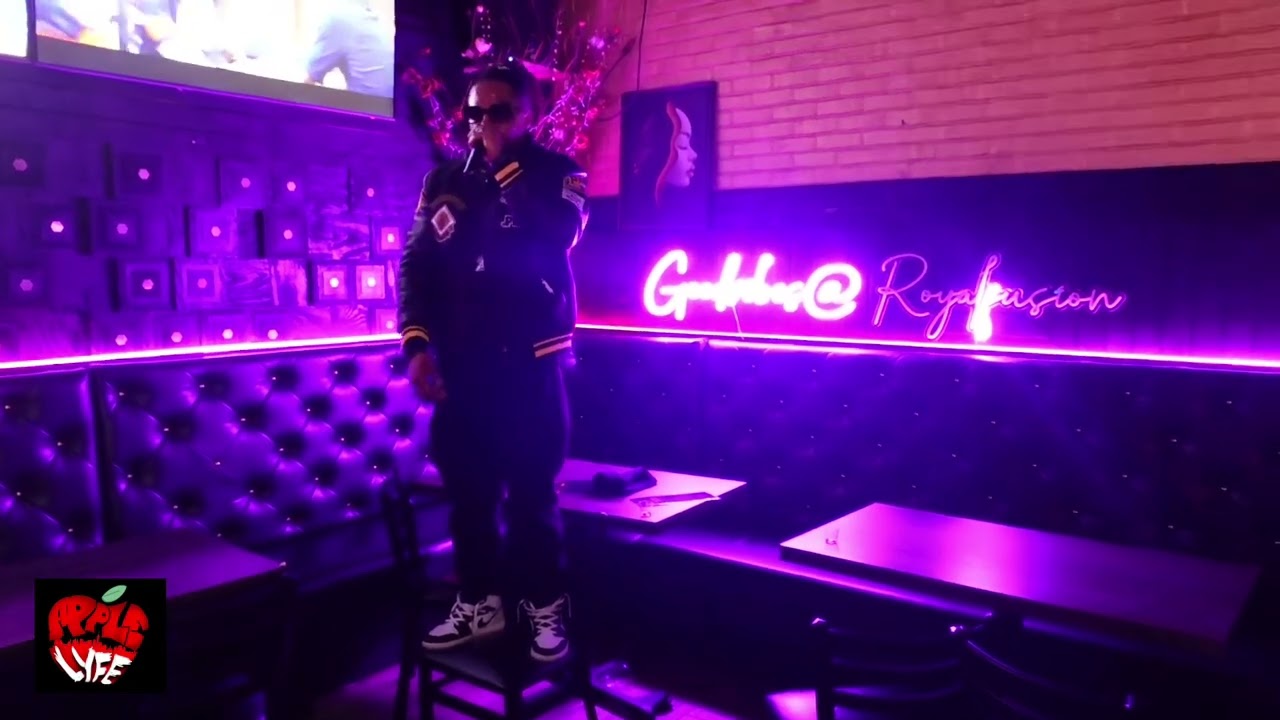 On the Stage - Big Bag Bharlie - Earthquake ￼￼