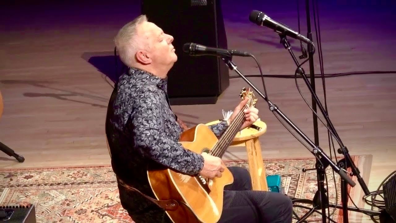 Over the Rainbow- Tommy Emmanuel 10/30/2025 Carnegie Hall, New York, NY