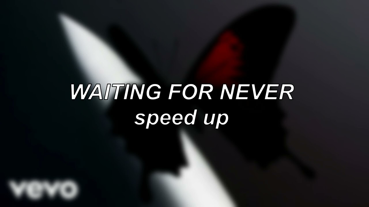 Post Malone - Waiting for Never | Speed Up