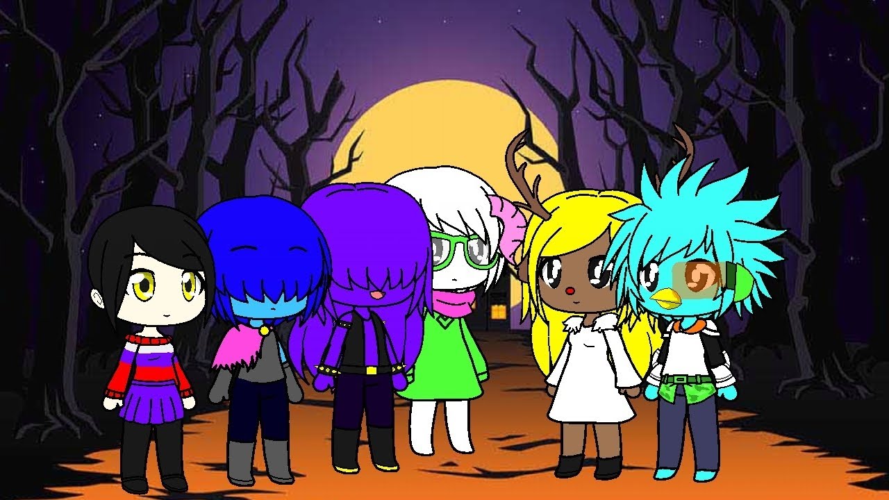 Finally together Chapter 2 Deltarune