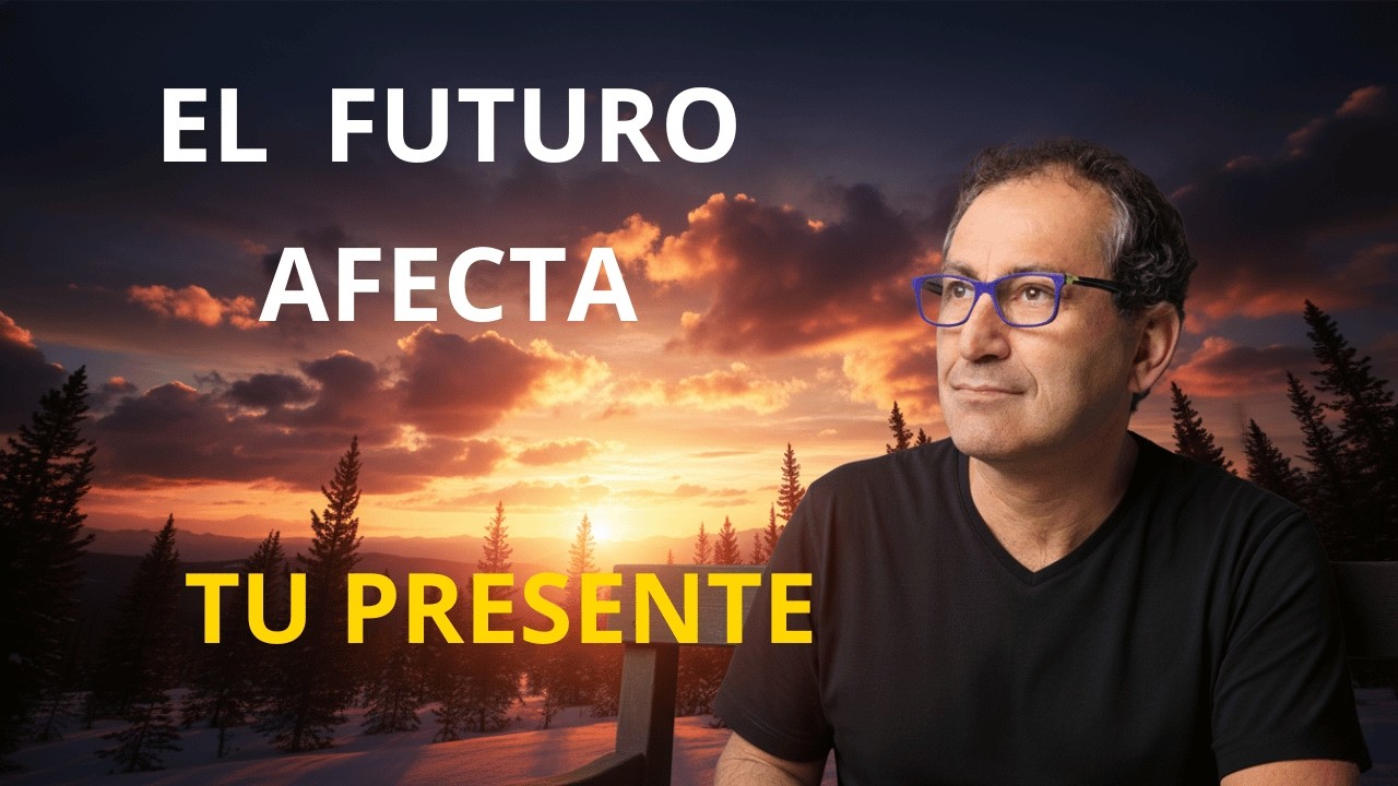 La Vision de tu Futuro Afecta la Calidad de tu Presente a los màs 50 años