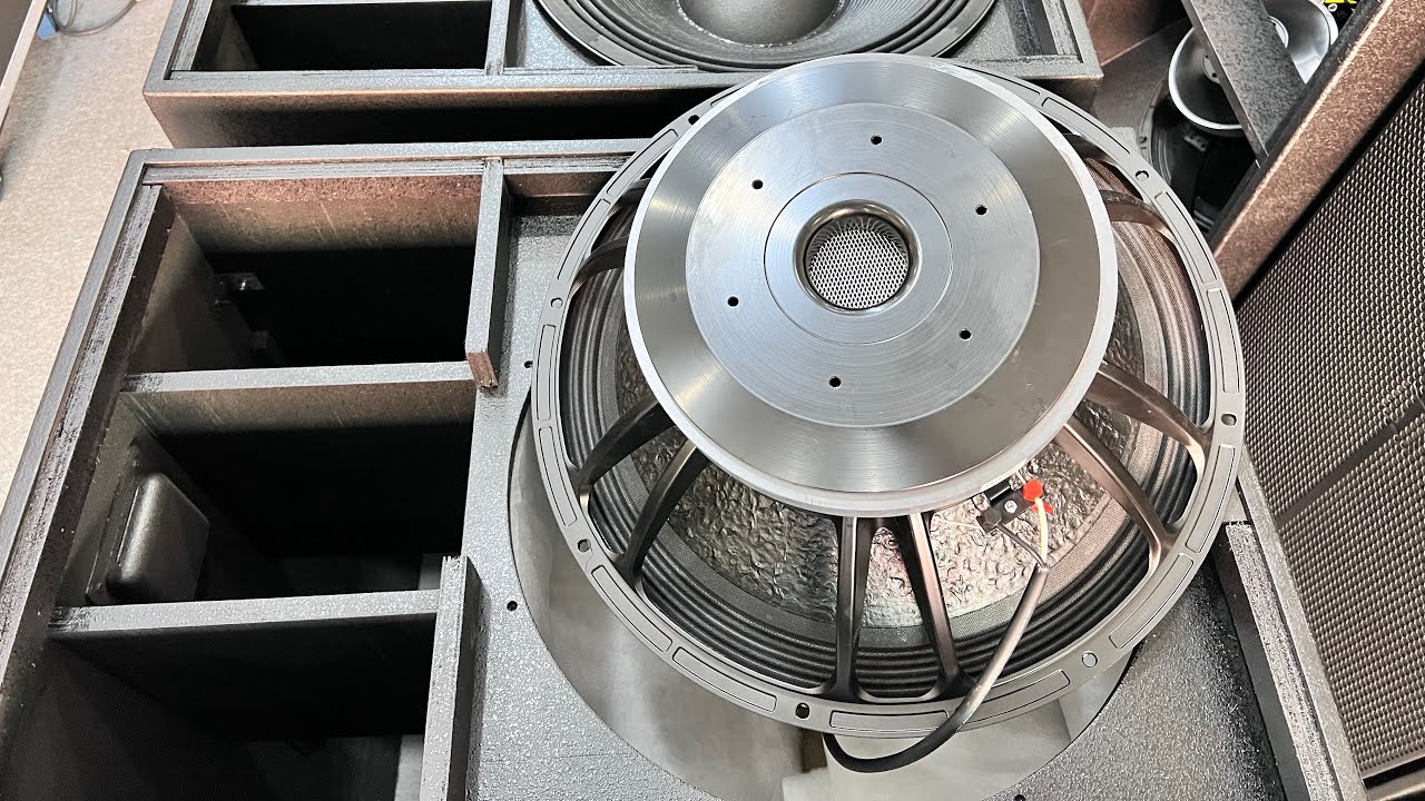 Loa Sub 60 ( 21inch ) từ 300 coil 151 đ&aacute;nh rung trời đất - về với T&acirc;y Ninh