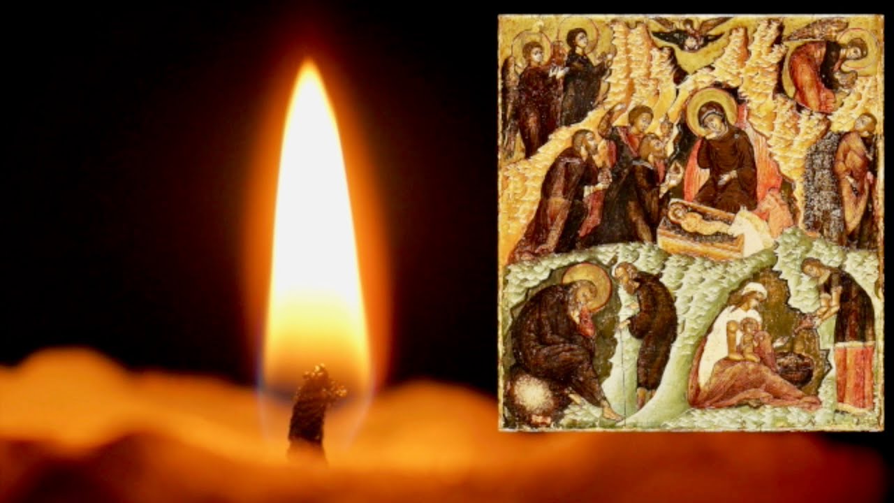 CHRISTMAS, that is, the NATIVITY of OUR LORD JESUS CHRIST  (December 25)