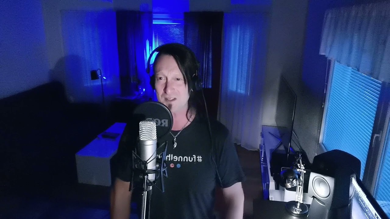 Lyhdyn n&auml;&auml;n syttyv&auml;n - Jari (Jarppa) Yl&ouml;sm&auml;ki - Cover Topi Sorsakoski & Agents