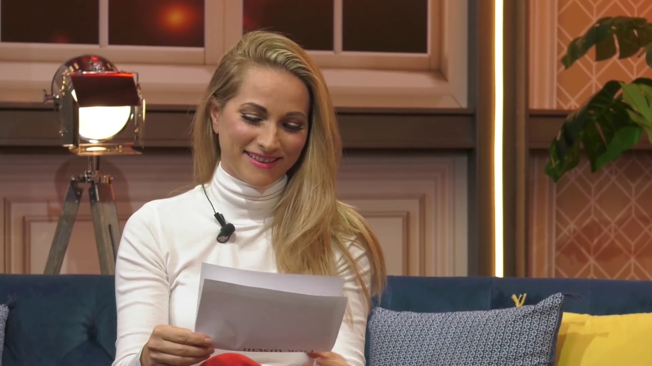 Aleksandra Radović i Pamela Ramljak | IZAZOV - Pantomima | Dalibor Petko Show | CMCTV