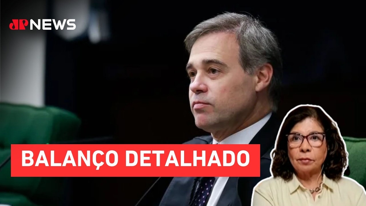 André Mendonça se reúne com a Polícia Federal nesta segunda-feira; Dora Kramer avalia