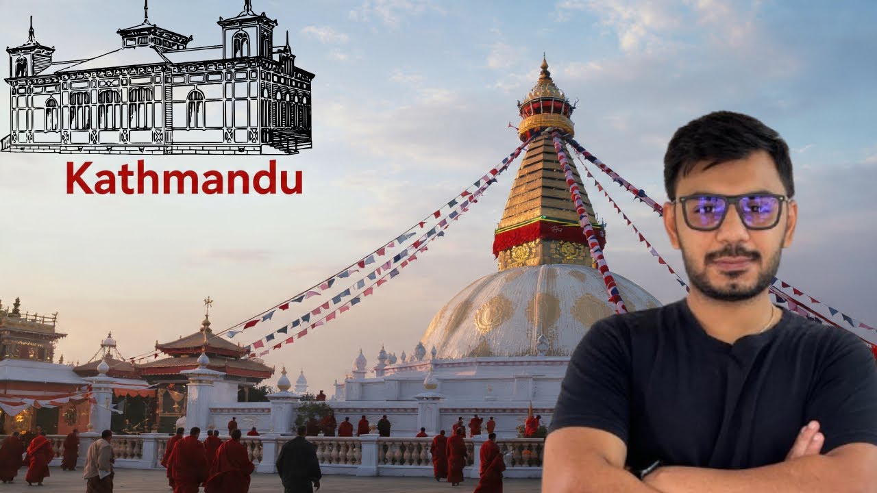 Kathmandu – Travel, Culture & Story Explained | 