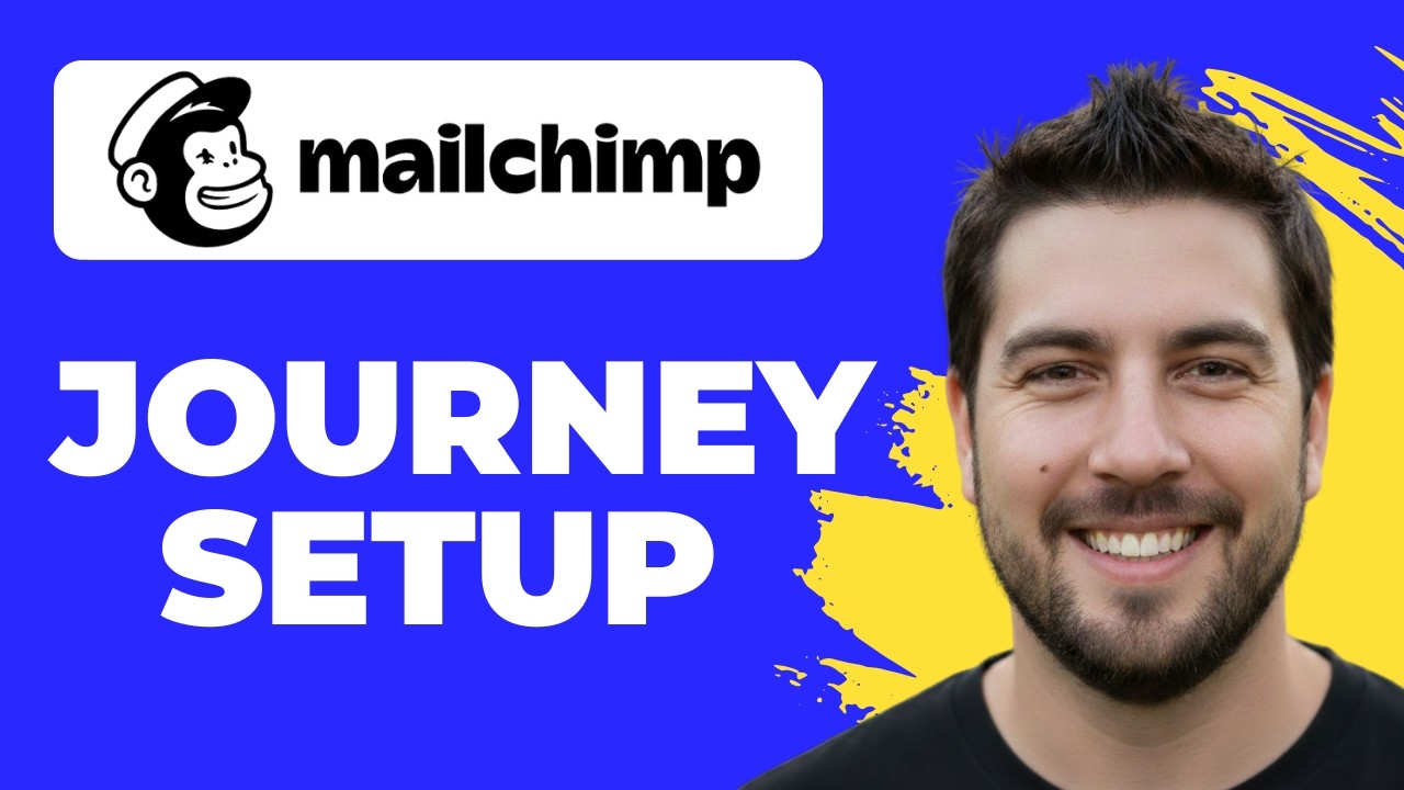 How To Create A Customer Journey Basic In Mailchimp (Quick Guide)