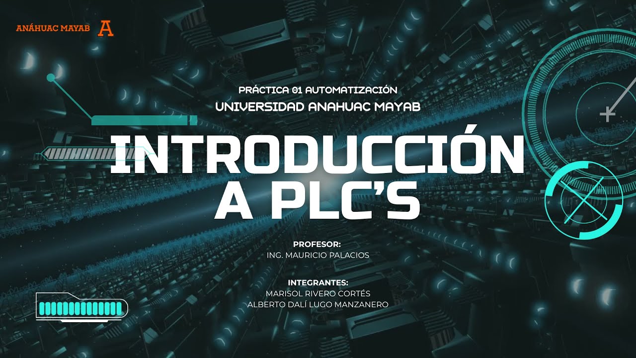 Práctica 01_Secuencia Multiples Actuadores_Automatización