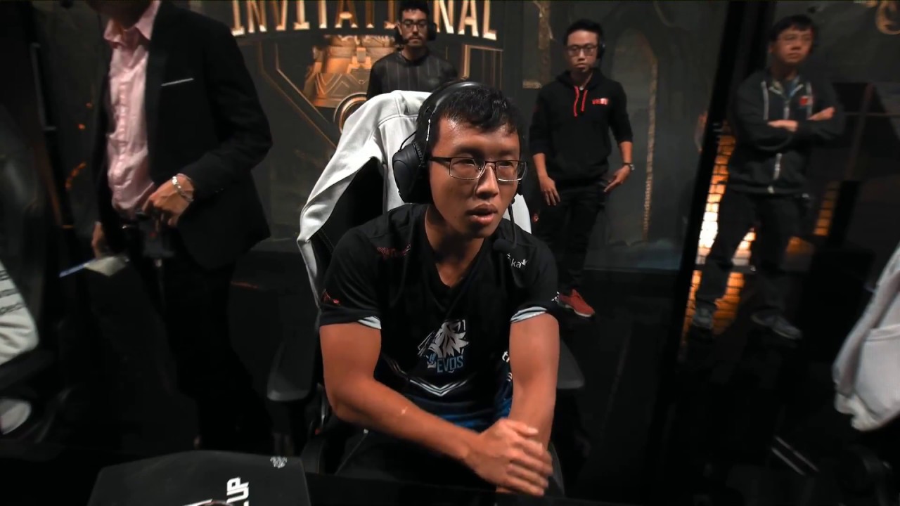 Mid Season Invitational 2018 Play-In Knockouts Day1 Game2 EVS vs SUP