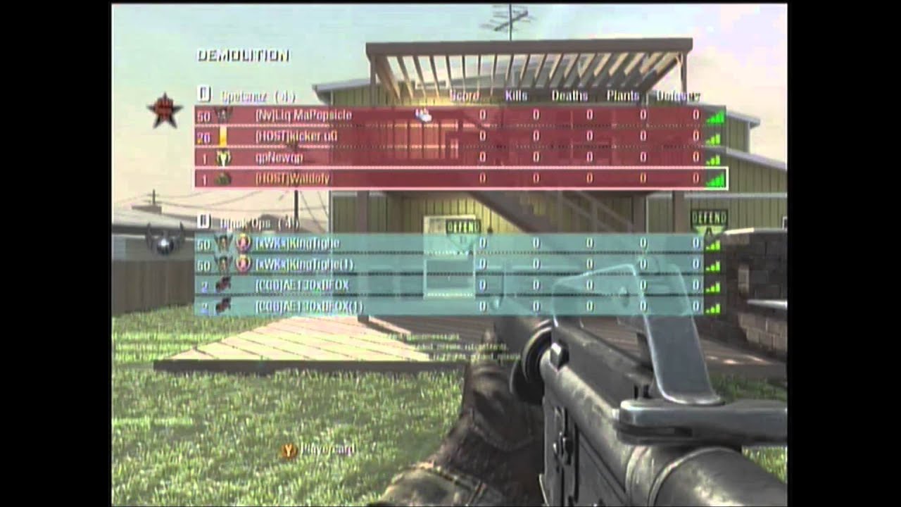 Call Of Duty Black Ops - Instant 15th Prestige Mod Infection