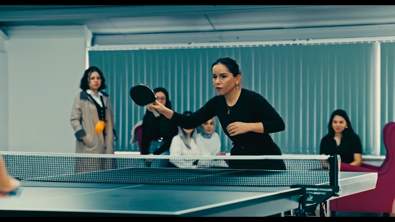 🏓 Ofiste Masa Tenisi Turnuvası | Eğlence, Rekabet ve Takım Ruhu!