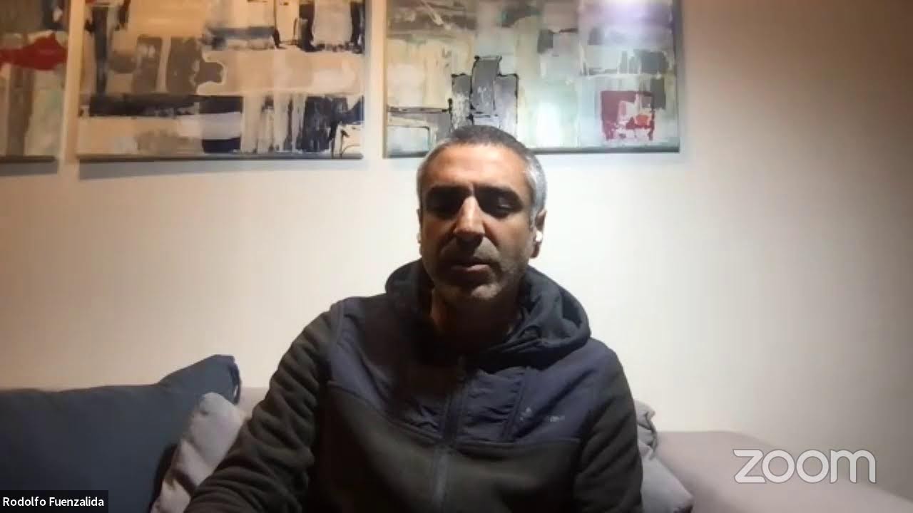 Canalización Rodolfo Fuenzalida