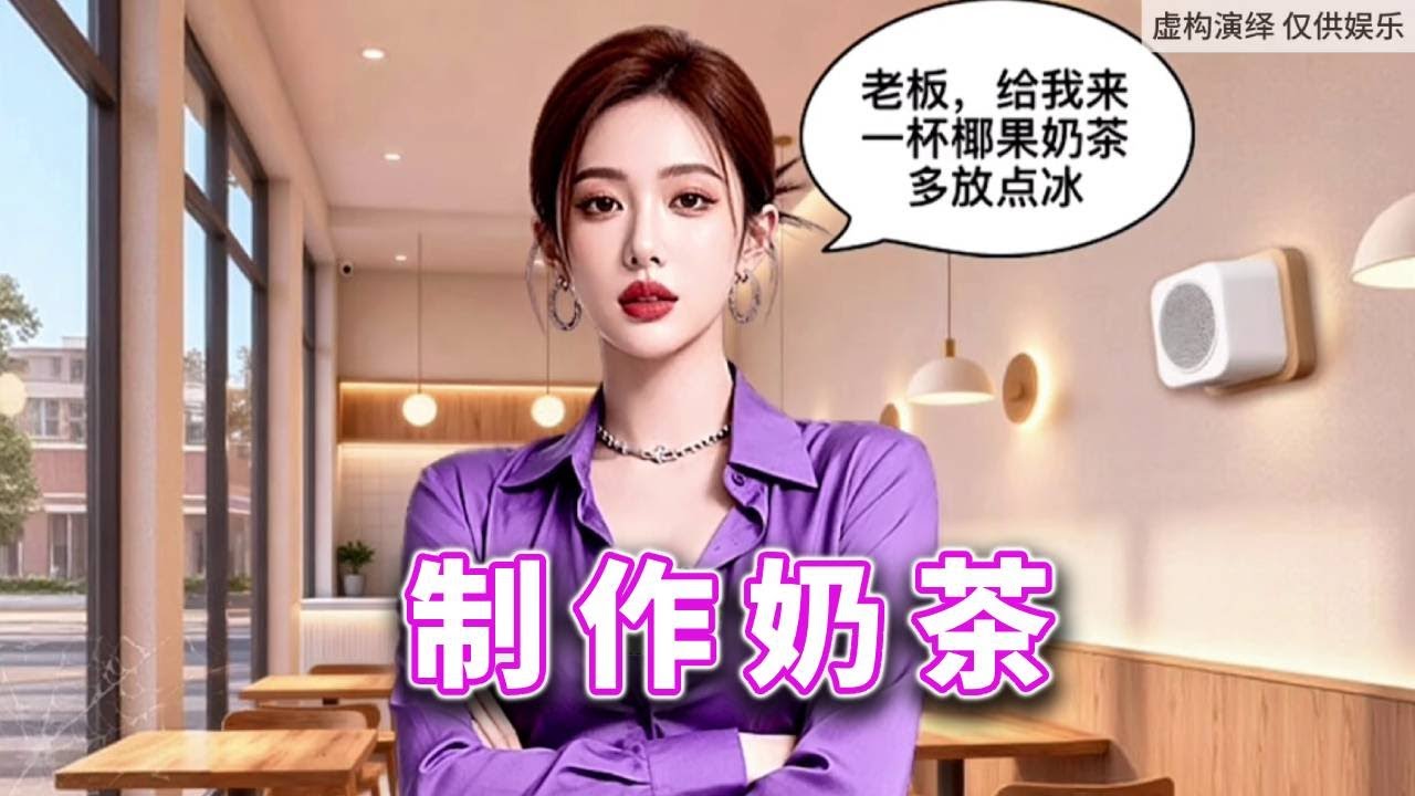 制作出顾客满意的奶茶 #休闲小游戏#益智游戏 #脑力挑战 #解谜游戏 #游戏技巧 #逻辑思维训练【十六来了游戏】