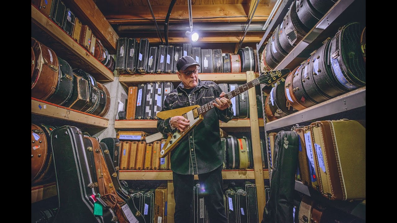 The Official Rick Nielsen Reverb Shop | Reverb.com