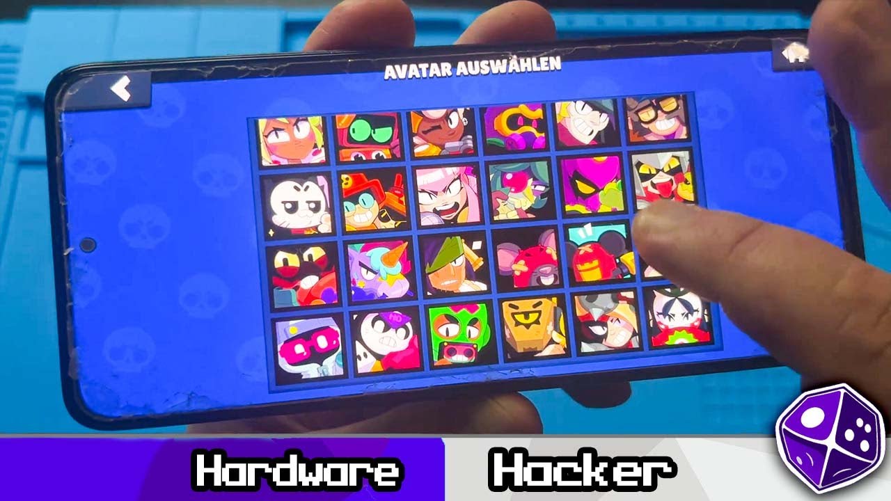 Wie kann man 2026 seinen Avatar in Brawl Stars ändern? | GermanHardwareHacker