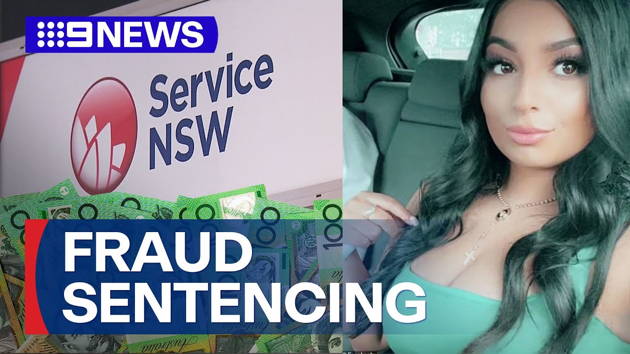 Former Service NSW worker avoids jail after hacking customer details | 9 news Australia