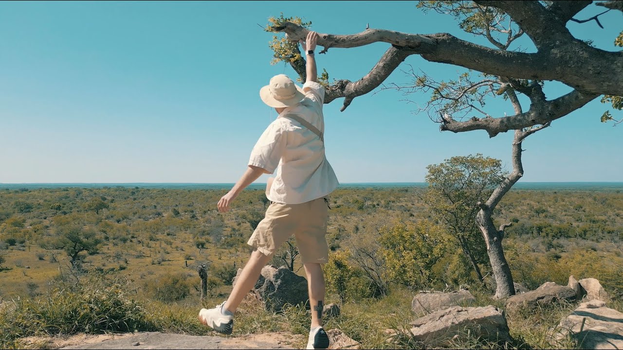 DOCEAN - WORK & TRAVEL (Official Music Video)