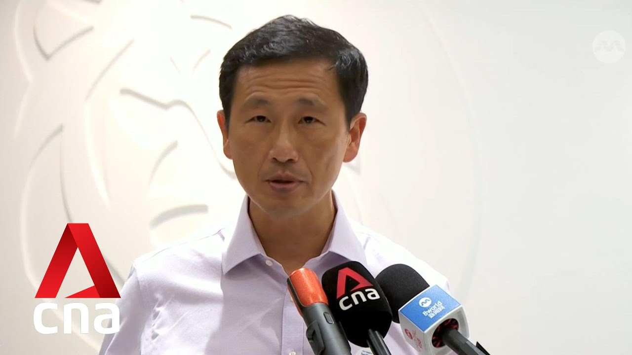 Over 24,000 people have pre-enrolled for Healthier SG