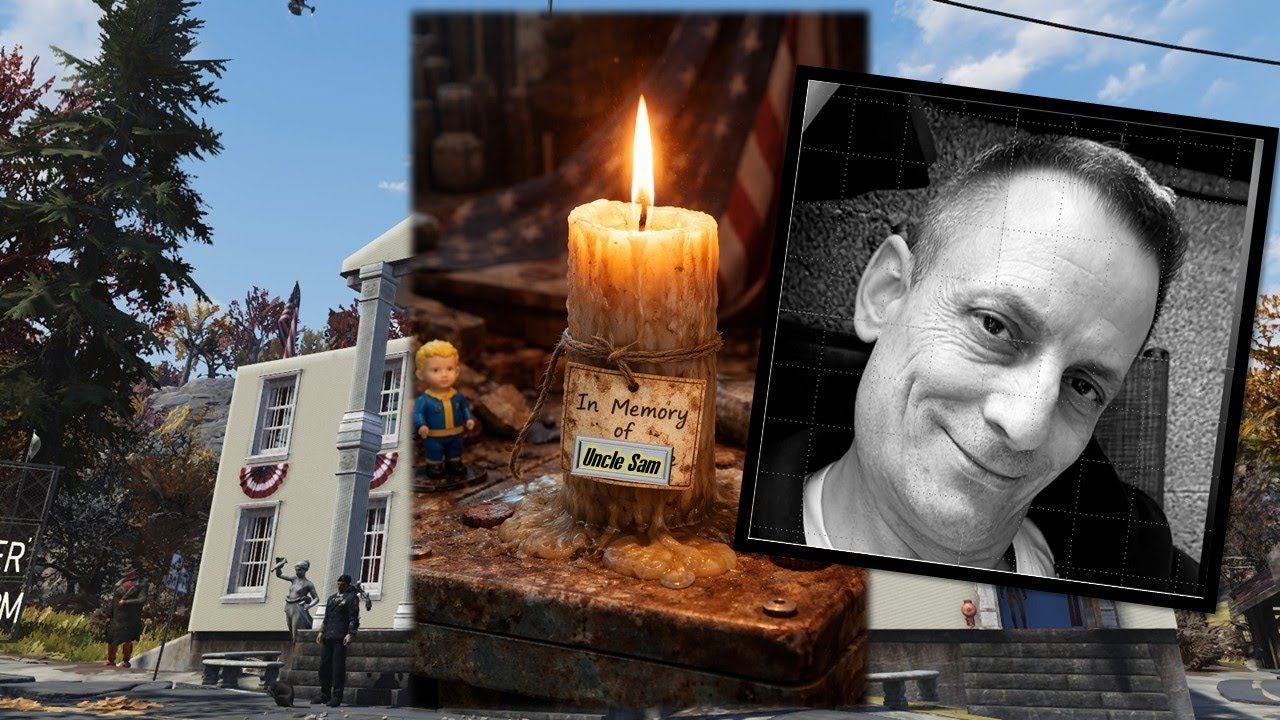 Fallout 76 LIVE☢️Wir trauern um Uncle Sam einem Fallout Legends  [Multiplayer] [Facecam] [HD+]