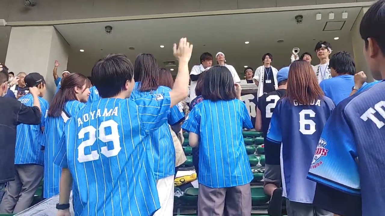 [プロ野球]埼玉西武ライオンズ二次会の様子(ビジター・PayPayドーム)　2023年8月20日