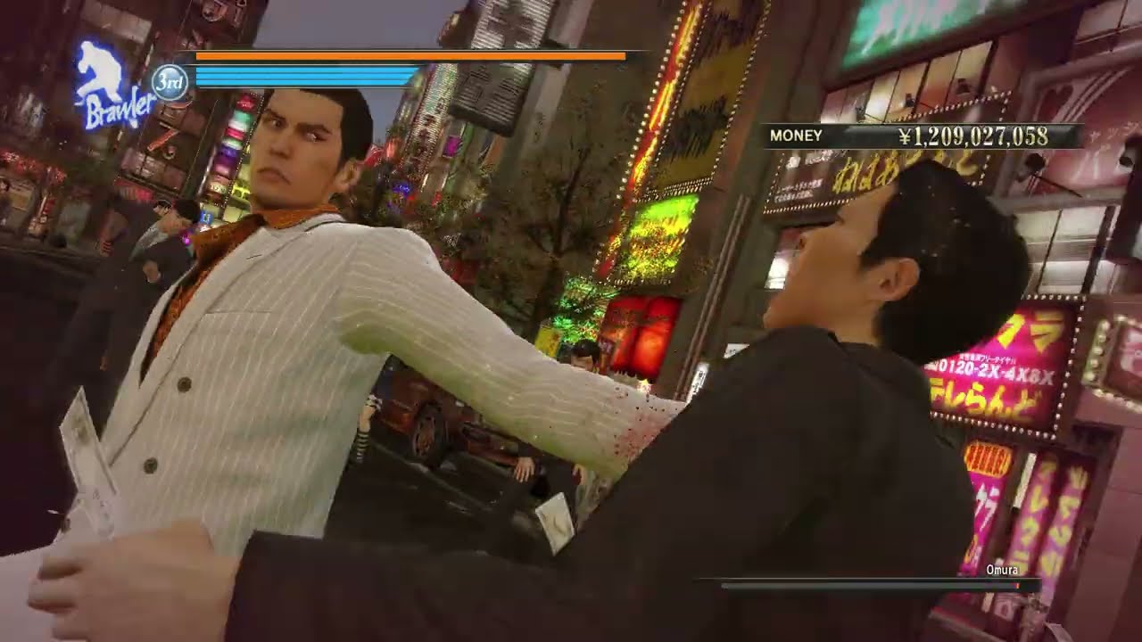 Yakuza 0 , toujours le meilleur épisode ?