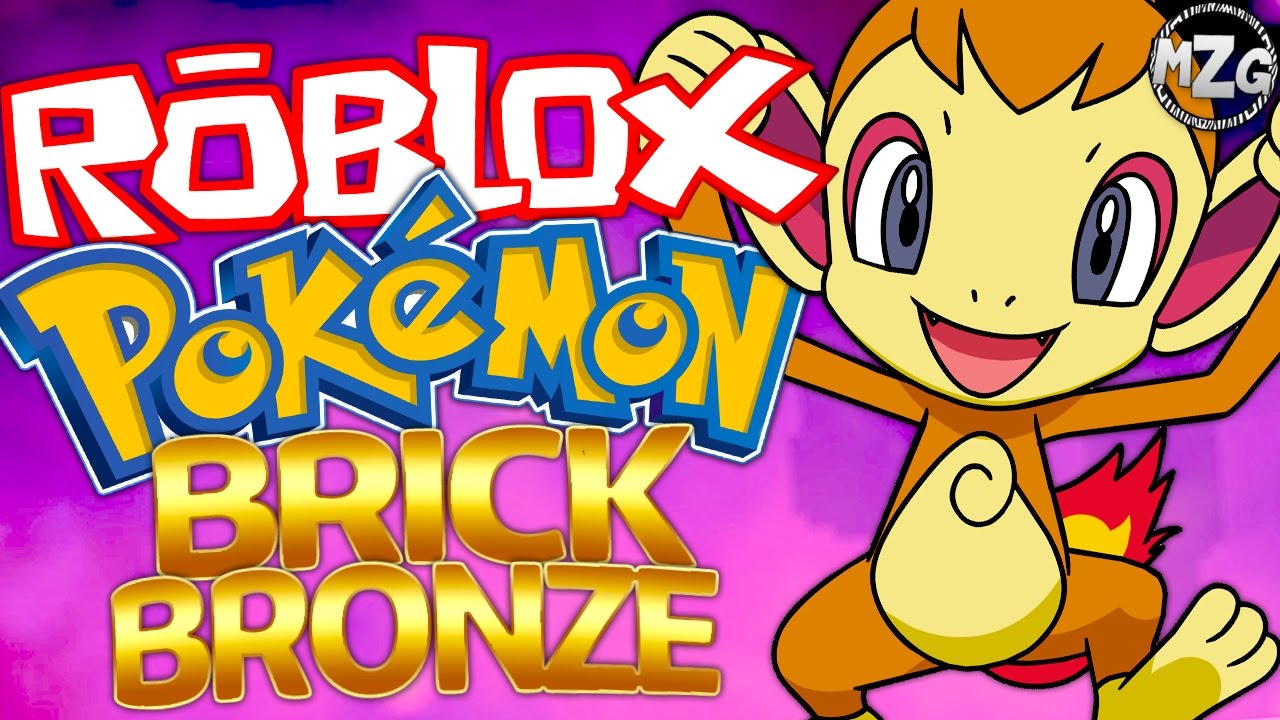 Roblox Pokemon Game!? - ROBLOX Pokemon Brick Bronze Gameplay | Ad