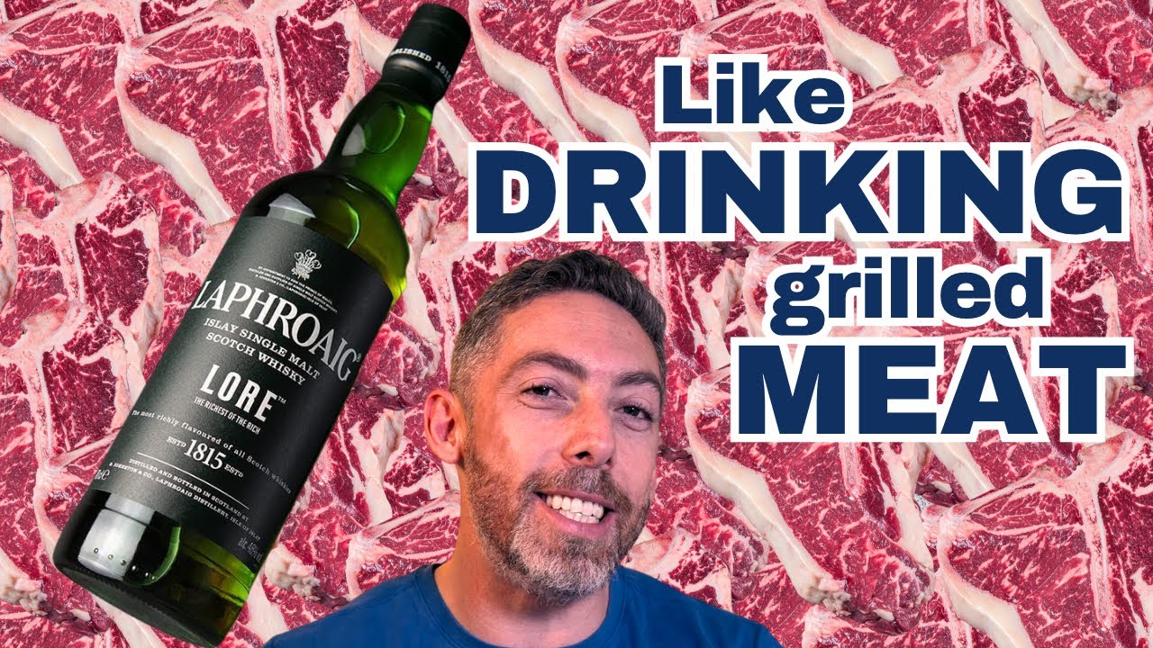 Laphroaig Lore | Whisky Tasting & Review