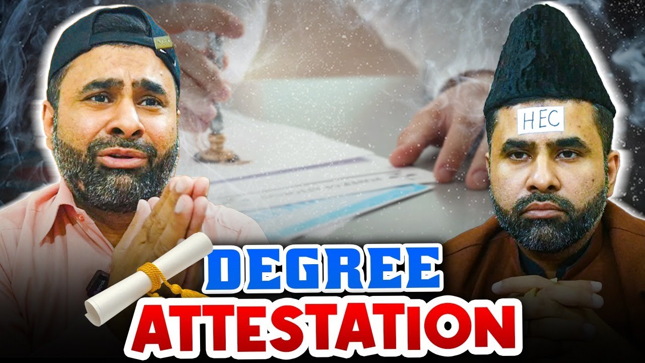 Degree Attest Kra Lee