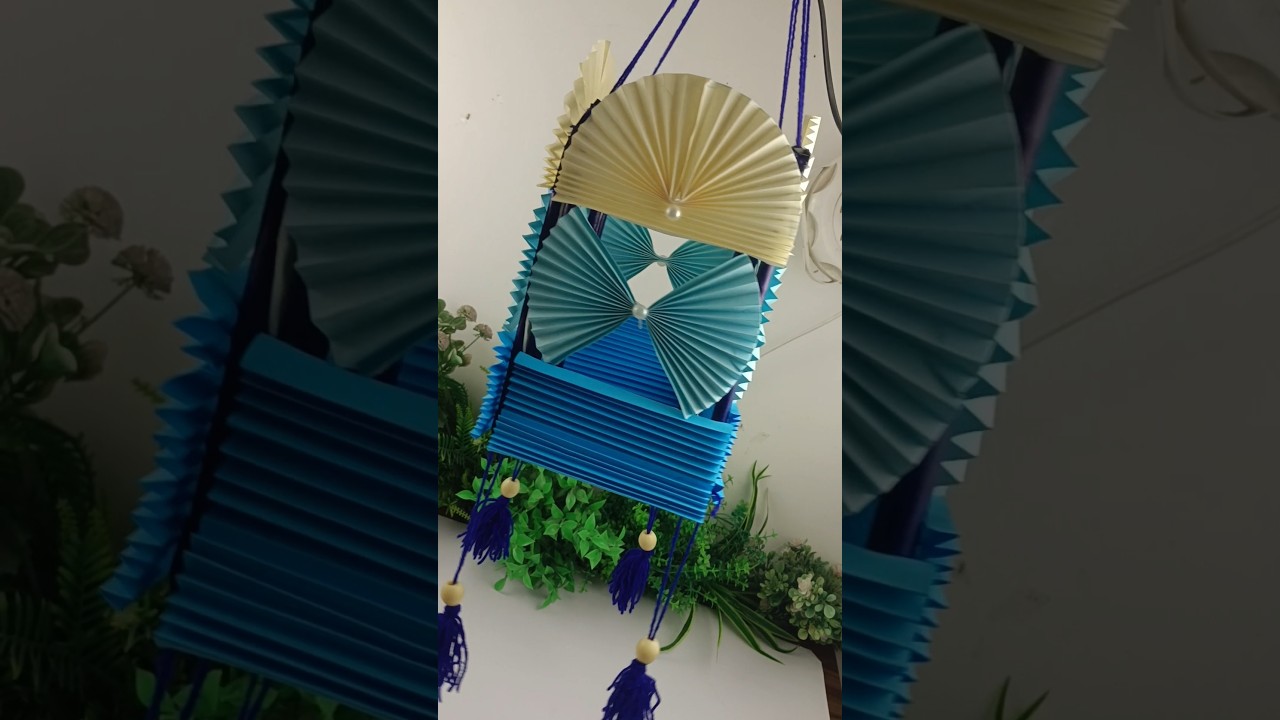 Akash Kandil making at home diwali art and craft ideas Kandil kaise banate hain #diy #akashkandil